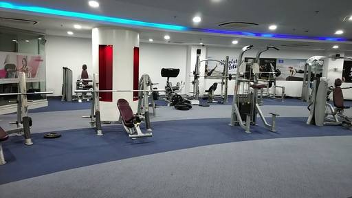 ABS Fitness Gym Image