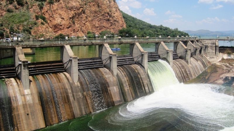 Bhama Askhed Kharadi Dam