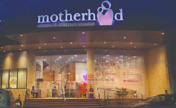 Motherhood Women and Children's Hospital Kharadi Pune